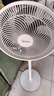 美的（Midea） 电风扇 家用风扇7叶落地扇立式轻音节能大风量电扇台扇迷你扇台立两用转页扇空气循环扇安静低音 【今日到手139】店长推荐丨7叶劲风 百万单品 家用落地扇 实拍图