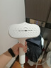 美的（Midea）【服装店专用】高端立式挂烫机家用大功率蒸汽熨烫机/手持便携电熨斗/熨烫衣板服装店熨衣神器21U1 实拍图