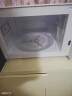 美的（Midea）快捷微波炉 家用小型 360°转盘加热 旋钮操控 易洁内胆（M1-L213B） 实拍图