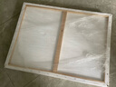中盛画材 棉质油画布框60*80颜料板油画框初学者工具丙烯颜料内框带框子套装diy长方形 速写 马克笔绘画 实拍图