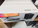 漫步者（EDIFIER）M30SW 2.1桌面游戏音箱 电脑音响音箱 桌面台式机笔记本游戏音箱 玄黑 实拍图