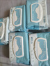 舒洁（Kleenex）湿厕纸 80抽*6包家庭装湿纸巾厕纸洁厕湿巾湿厕纸纯水婴儿湿厕纸 实拍图