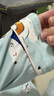婧麒（JOYNCLEON）月子服天山棉秋冬产后孕妇睡衣女产妇哺乳家居服 XL Jyz179431 实拍图