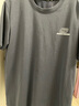 斯凯奇（Skechers）夏季男女情侣同款缤纷休闲系列透气半袖针织短袖T恤 实拍图