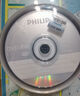 飞利浦（PHILIPS） DVD+RW  可擦写刻录光盘  1片空白光盘光碟  4速4.7G 单片盒装 实拍图