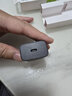 三星（SAMSUNG） 原装25W充电器Type-c快充套装S24/S24+/S24Ultra/S21+/s22/s23Ultra/fold4/Note20 Ultra充电头 【新版25W快充单头】黑 实拍图