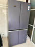 海尔（Haier）政府补贴15%冰箱四开门656/659升家用电冰箱一级能效节能EPP超净净味阻氧干湿分储母婴三档变温 【咨询领补贴】BCD-656WGHTDV9N9U1 实拍图
