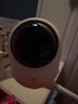 海马爸比婴儿看护器2PLUS智能监控哭声呼吸睡眠升级宝宝监视器儿童摄像头 皓日黄-智享版32G+【支架】 实拍图