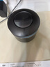 哇哦【国家补贴】智能音箱X6蓝牙音响AI大模型问答HIFI音质低音炮语音控制闹钟生日礼物 灰色 实拍图
