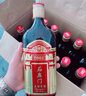 石库门 红色峥嵘2001红标特型半干黄酒 12度350ml*8瓶整箱上海老酒 350mL 8瓶 整箱装 实拍图