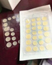 曼秀雷敦（Mentholatum）乐肤洁隐形痘痘贴 轻薄遮瑕上妆抗痘祛痘贴 面膜吸脓26片约会神器 实拍图