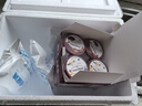 哈根达斯（Haagen-Dazs）冰淇淋超值尽享礼盒装 (香草味*2/比利时巧克力*2) 100ml*4 实拍图