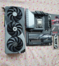 ROG CROSSHAIR X870E HERO主板 支持 CPU 9900X3D/9950X3D/9800X3D (AMD X870E/socket AM5) 实拍图