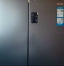 海尔（Haier）531升十字对开四开门家用电冰箱制冰风冷无霜一级能效变频节能家电国家补贴20%BCD-531WGHTD59SHU1 实拍图