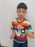 崇创【一年换新】电话手表戒网无游戏儿童可插卡定位防水住校学生初高中生青少年专用超长续航防摔6-16 黑色【戒网无游戏】支持定位-视频零钱支付上课免打扰 实拍图