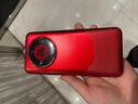 纽曼老人智能手机三防5000毫安长续航6.5英寸大屏老年机超长待机户外备用双卡双待百元国产新机 红色 8核+64GB【无广告系统-旗舰版】 实拍图