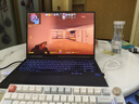 机械革命极光X Pro 16英寸 酷睿i7HX 游戏本笔记本电脑(i7-14650HX 32G 1T RTX5070Ti 2.5K屏 300Hz 黑) 实拍图
