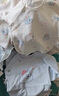 童泰新生儿半背衣婴儿衣服纯棉四季0-3月宝宝上衣满月服2件装 蓝色 52 实拍图