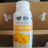 蒙牛（MENGNIU）纯甄草莓果粒风味酸奶【加量不加价】整箱笑脸包211g×24  实拍图