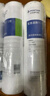 爱惠浦（Everpure）家用厨下 10寸/5微米 前置过滤各品牌通用净水器 PP棉滤芯4支装 实拍图