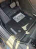车丽友专用于2026款别克君越脚垫tpe全包围地毯式丝圈汽车艾维亚后备箱 【耐磨抗损】TPE脚垫+慕绒丝黑 君越【23-26款】 实拍图