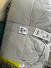杰克·琼斯（JACK&JONES）男装衣服秋冬短款羽绒服男保暖外套合集 224312031静谧灰 M 175 实拍图