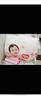 好奇（Huggies）铂金装纸尿裤NB84片(5kg以下)新生儿小号婴儿尿不湿小桃裤超薄 实拍图