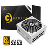长城（Great Wall） 金牌全模电脑电源 650W 750W 850W 1100W 1300W G7金牌全模组白色ATX3.1额定750W 实拍图