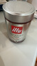 ILLY意利（illy）纯黑咖啡粉（深度烘焙）醇厚浓郁意式咖啡罐装250g 实拍图