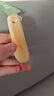 英氏（Engnice）婴幼儿汽车工厂饼干牛油果椰子味 婴儿零食饼干宝宝零食尝鲜20g 实拍图