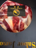 SABORJAMON西班牙进口火腿伊比利亚黑标后腿切片礼盒装年货节日源头直发200g 实拍图