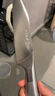十八子作家用菜刀水果刀西瓜刀 艺锋系列刀具多用刀 SL2362-C  实拍图