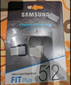 三星（SAMSUNG）512GB USB3.2 U盘 FIT 电脑车载迷你优盘 高速大容量 学生办公 读速400MB/s 适用哨兵模式 实拍图