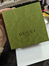 古驰（GUCCI）香水礼盒竹韵女性淡香香水女士30ml木质花香节日生日礼物送女友 实拍图