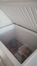 雪贝娜冰柜商用大容量全冷冻家用双温卧式冷柜展示柜 1288单温铜管智能【正规产品认证能效标识】 实拍图