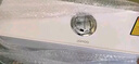 九牧（JOMOO） 卫浴水箱蹲便器套装双按键节水劲冲水箱自洁釉面厕所蹲便器 双键节水静音水箱95027 实拍图