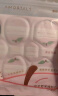 尔木萄（AMORTALS）粉扑粉底液专用不易吃粉美妆气垫粉扑一次性粉扑免洗便携干用8枚 实拍图