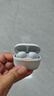 索尼（SONY） LinkBuds S 真无线蓝牙降噪耳机 蓝牙5.2 适用于苹果安卓 白色 实拍图