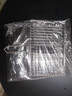 FIREPLUS燃客304不锈钢烤鱼夹子家用 烧烤用具 烤鱼网夹加粗加密烤鱼夹板 大号烤鱼网【304不锈钢】可折叠 实拍图