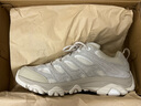 迈乐（Merrell）MERRELL迈乐男款户外徒步鞋MOAB3防滑耐磨轻量登山徒步鞋 实拍图