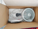 艾美特（AIRMATE）【白天鹅MAX】语音智能空气循环扇18档直流变频家用电风扇落地扇一级能效负离子净化 FA23-SRDI151 实拍图