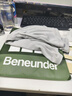 蕉下（beneunder）高弹防晒袖套女袖套男防紫外线开车防嗮手臂藤雾灰ES37024 实拍图
