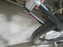 电动车锁防盗摩托车锁三轮车U型锁电瓶车锁抗液压剪自行车单车锁1 006免钥匙上锁【超B级锁芯】 实拍图