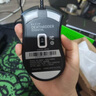 雷蛇（Razer）炼狱蝰蛇标准版有线鼠标 人体工学 电竞游戏 右手通用型 吃鸡/LOL/CSGO游戏鼠标 黑色 实拍图