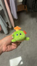 jollybaby萌宠转转玩偶拉绳会翻转的可啃咬安抚0-1岁宝宝玩具 乌龟转转玩偶 实拍图