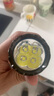 ACEBEAM E75手电筒强光超亮远射可充电EDC便携户外战术尾部磁吸 黛青色高亮版（4500流明） 实拍图