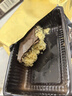 胜屿迪拜风味巧克力开心果榛子巴旦木纯可可脂黑巧混合口味210g零食 实拍图
