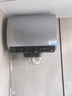 海尔（Haier）国家补贴20%双胆扁桶电热水器60升 BK5 小蓝瓶净肤洗 免清洗镁棒免更换3300W变频速热家用一级能效 实拍图