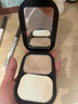 蜜丝佛陀（MAXFACTOR）透滑控油粉饼遮瑕定妆蜜粉防晒1号白瓷色10g干湿两用送礼物女友 实拍图