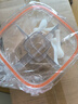 调料盒家用厨房调料罐组合套装一体多格盐味精胡椒收纳佐料调味瓶 橘色 单件装 800ml 实拍图